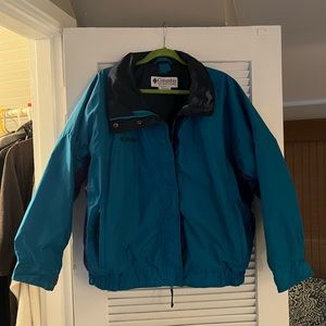 Columbia Bugaboo Jacket Vintage Womens Size XL